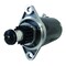 Wai Global Starter, STRPMDD ONAN 12V CCW 16T, 12 Volt, CCW, 16Tooth Pinion 5706N - alternate 7